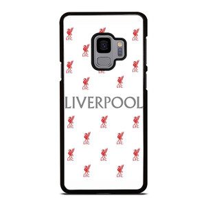 LIVERPOOL FC FOOTBALL TEAM LOGO Samsung Galaxy S9 Case Cover LIVERPOOL FC FOOTBALL TEAM LOGO Samsung Galaxy S9 Case Cover