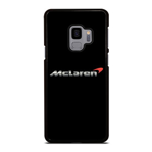MCLAREN CAR LOGO Samsung Galaxy S9 Case Cover