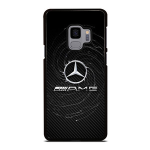MERCEDES BENZ AMG LOGO TWIRL Samsung Galaxy S9 Case Cover