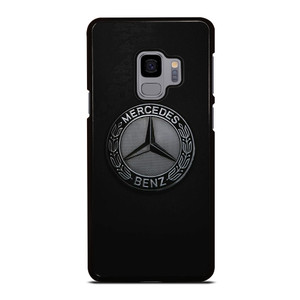 MERCEDES BENZ EMBLEM LOGO Samsung Galaxy S9 Case Cover
