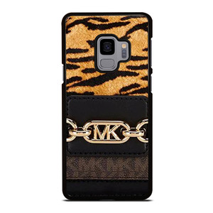 MICHAEL KORS LOGO TIGER BAG Samsung Galaxy S9 Case Cover
