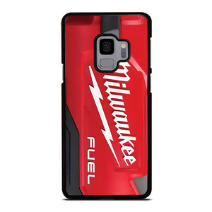 MILWAUKEE LOGO FUEL ICON Samsung Galaxy S9 Case Cover