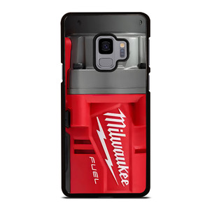 MILWAUKEE TOOL FUEL LOGO Samsung Galaxy S9 Case Cover MILWAUKEE TOOL FUEL LOGO Samsung Galaxy S9 Case Cover