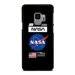 NASA AMERIKA LOGO Samsung Galaxy S9 Case Cover