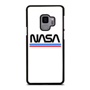 NASA LOGO ICON EMBLEM Samsung Galaxy S9 Case Cover