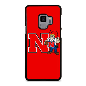NEBRASKA HUSKERS ICON UNIVERSITY FOOTBALL LOGO Samsung Galaxy S9 Case Cover NEBRASKA HUSKERS ICON UNIVERSITY FOOTBALL LOGO Samsung Galaxy S9 Case Cover