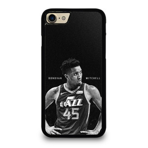 DONOVAN MITCHELL UTAH JAZZ iPhone 7 / 8 Case Cover