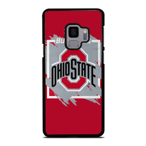 OHIO STATE BUCKEYES UNIVERSITY FOOTBALL LOGO Samsung Galaxy S9 Case Cover