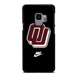 OKLAHOMA SOONERS UNIVERSITY FOOTBALL TEAM LOGO Samsung Galaxy S9 Case Cover