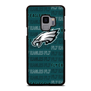 PHILADELPHIA EAGLES LOGO FLY EAGLE FLY Samsung Galaxy S9 Case Cover