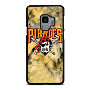 PITTSBURGH PIRATES BASEBALL LOGO TEAM ICON Samsung Galaxy S9 Case Cover