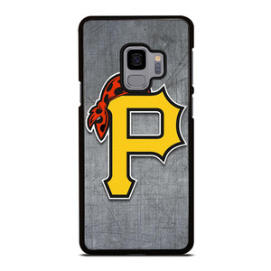 PITTSBURGH PIRATES LOGO BASEBALL TEAM ICON Samsung Galaxy S9 Case Cover