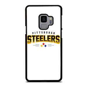 PITTSBURGH STEELERS FOOTBALL LOGO TEAM EMBLEM Samsung Galaxy S9 Case Cover