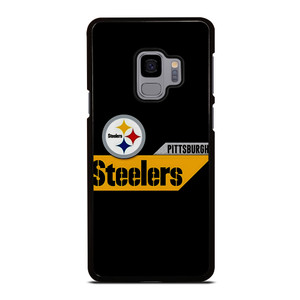 PITTSBURGH STEELERS FOOTBALL LOGO TEAM ICON Samsung Galaxy S9 Case Cover