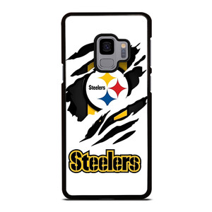 PITTSBURGH STEELERS FOOTBALL TEAM LOGO Samsung Galaxy S9 Case Cover