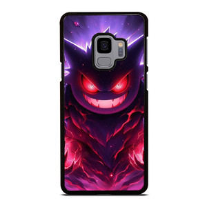 POKEMON GENGAR POCKET MONSTERS ART Samsung Galaxy S9 Case Cover