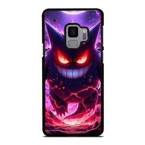 POKEMON GENGAR POCKET MONSTERS Samsung Galaxy S9 Case Cover