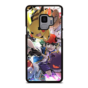POKEMON POCKET MONSTERS CARTOON Samsung Galaxy S9 Case Cover