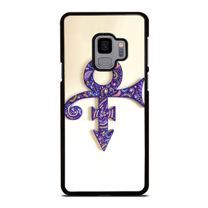 PRINCE PURPLE ART LOGO Samsung Galaxy S9 Case Cover