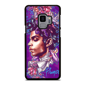 PRINCE PURPLE ART Samsung Galaxy S9 Case Cover
