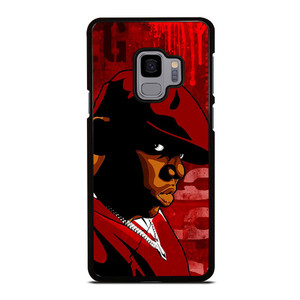 RAPPER BIGGIE SMALL THE NOTORIOUS BIG Samsung Galaxy S9 Case Cover RAPPER BIGGIE SMALL THE NOTORIOUS BIG Samsung Galaxy S9 Case Cover