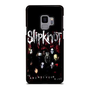 SLIPKNOT BAND WE ARE NOT YOUR KIND Samsung Galaxy S9 Case Cover