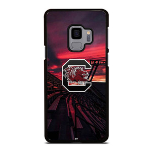 SOUTH CAROLINA GAMECOCKS FOOTBALL UNIVERSITY LOGO Samsung Galaxy S9 Case Cover
