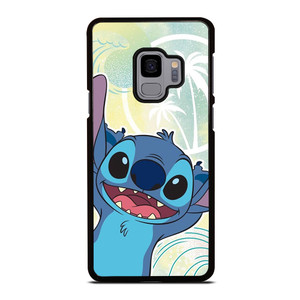 STITCH DISNEY CARTOON Samsung Galaxy S9 Case Cover