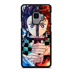 TANJIRO KAMADO DEMON SLAYER KIMETSU NO YAIBA Samsung Galaxy S9 Case Cover TANJIRO KAMADO DEMON SLAYER KIMETSU NO YAIBA Samsung Galaxy S9 Case Cover