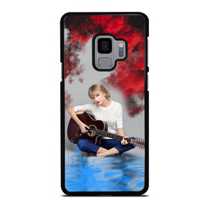 TAYLOR SWIFT GUITAR Samsung Galaxy S9 Case Cover