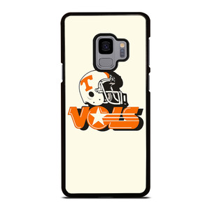 TENNESSEE VOLS VOLUNTEERS HELMET LOGO Samsung Galaxy S9 Case Cover