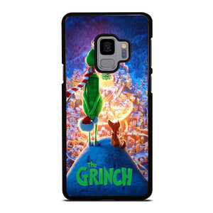 THE GRINCH MOVE Samsung Galaxy S9 Case Cover