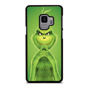 THE GRINCH STOLE CHRISTMASS DR SEUSS Samsung Galaxy S9 Case Cover