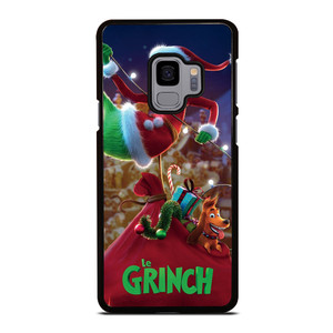 THE GRINCH Samsung Galaxy S9 Case Cover