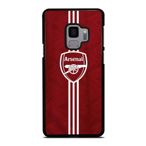 THE GUNNERS ARSENAL FC LOGO FOOTBALL CLUB Samsung Galaxy S9 Case Cover
