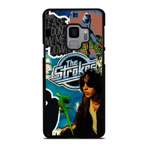 THE STROKES BAND DONT SLOW ME DOWN Samsung Galaxy S9 Case Cover