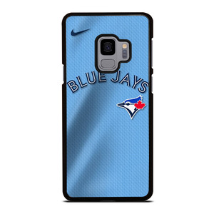 TORONTO BLUE JAYS BASEBALL TEAM JERSEY LOGO Samsung Galaxy S9 Case Cover