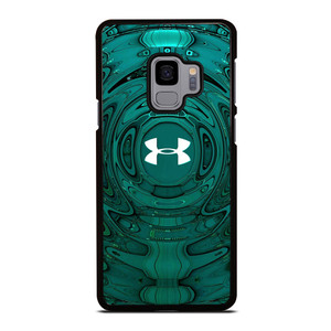 UNDER ARMOUR LOGO LIQUID GREEN Samsung Galaxy S9 Case Cover