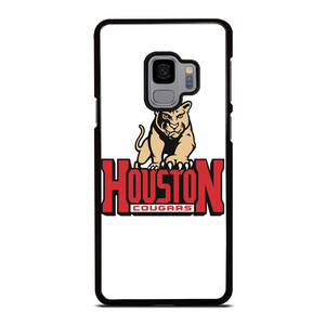 UNIVERSITY HOUSTON COUGARS BASKETBALL TEAM ICON Samsung Galaxy S9 Case Cover
