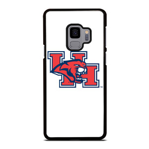 UNIVERSITY HOUSTON COUGARS BASKETBALL TEAM LOGO Samsung Galaxy S9 Case Cover