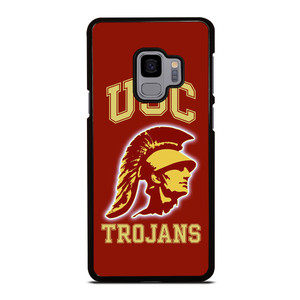 USC TROJANS FOOTBALL LOGO ICON Samsung Galaxy S9 Case Cover USC TROJANS FOOTBALL LOGO ICON Samsung Galaxy S9 Case Cover
