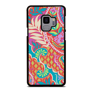 VERA BRADLEY FASHION FLORAL PATTERN Samsung Galaxy S9 Case Cover
