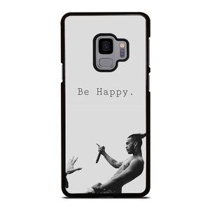 XXXTENTATION RAPPER BE HAPPY Samsung Galaxy S9 Case Cover