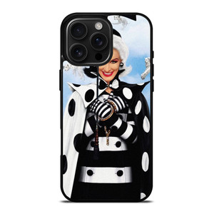 101 DALMATIANS CRUELLA DE VIL DISNEY iPhone 16 Pro Max Case Cover
