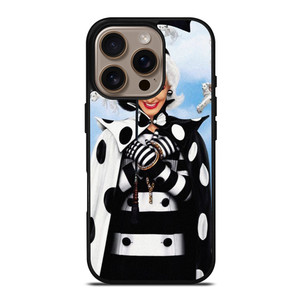 101 DALMATIANS CRUELLA DE VIL DISNEY iPhone 16 Pro Case Cover