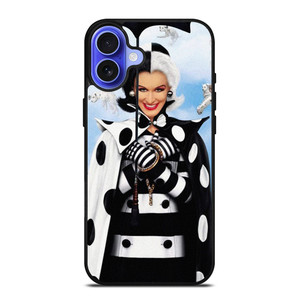101 DALMATIANS CRUELLA DE VIL DISNEY iPhone 16 Case Cover