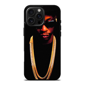 2 CHAINZ RAPPER iPhone 16 Pro Max Case Cover