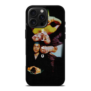 5 SECONDS OF SUMMER SOS CALM iPhone 16 Pro Max Case Cover