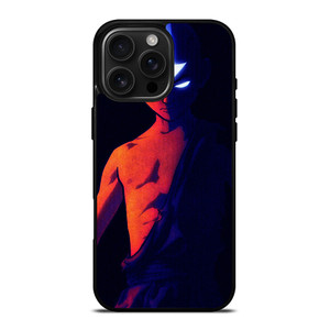 AANG AVATAR CARTOON ART iPhone 16 Pro Max Case Cover