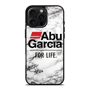 ABU GARCIA FISHING MARBLE iPhone 16 Pro Max Case Cover
